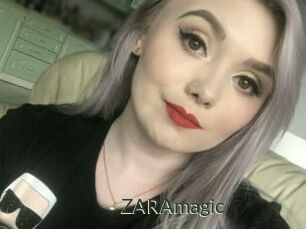 ZARAmagic