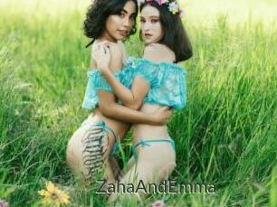 ZahaAndEmma