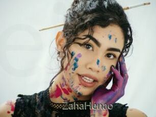 ZahaHenao