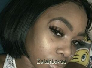 ZaiahLovee
