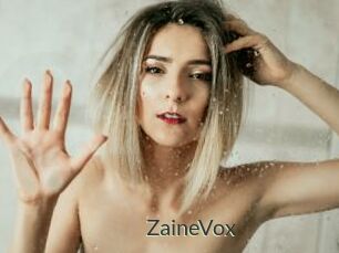 ZaineVox