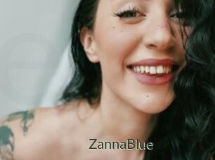 ZannaBlue