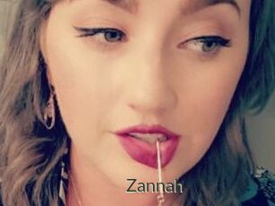 Zannah