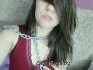 Zaya_Cassidy