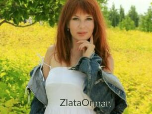 ZlataOrman