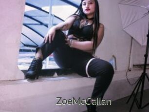 ZoeMcCallan