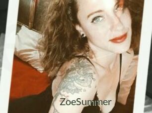 ZoeSummer