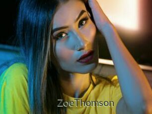 ZoeThomson