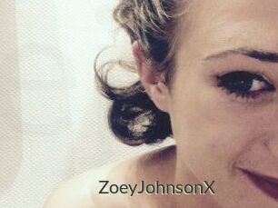 ZoeyJohnsonX