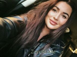 ZoyuRiddle