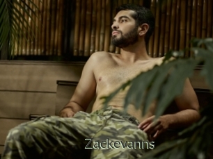 Zackevanns