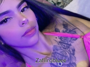 Zafiirobluee