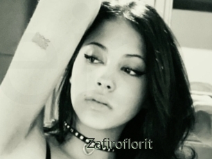 Zafiroflorit
