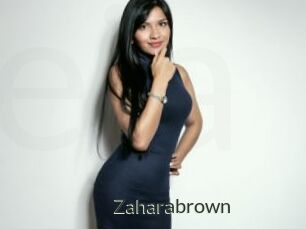 Zaharabrown