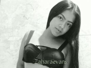 Zaharaevans