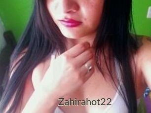 Zahirahot22