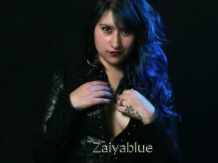 Zaiyablue