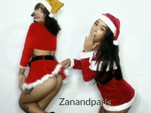 Zanandparis