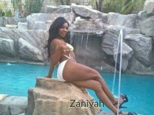Zaniyah