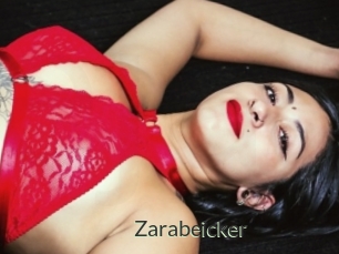 Zarabeicker
