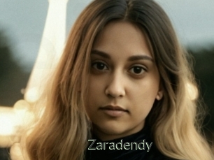 Zaradendy
