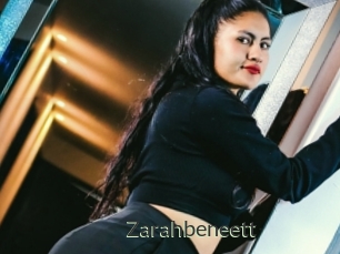 Zarahbeneett