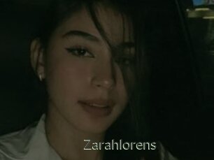 Zarahlorens