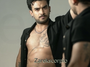 Zarekscorpio