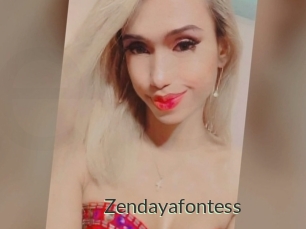 Zendayafontess