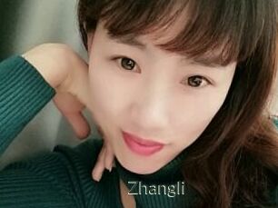 Zhangli