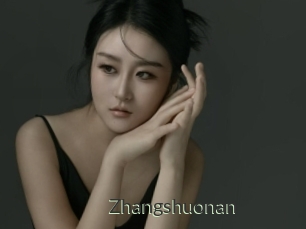 Zhangshuonan