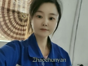 Zhaochunyan