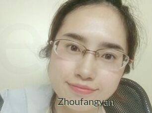 Zhoufangyan