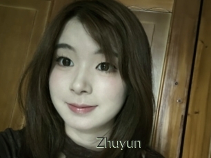 Zhuyun