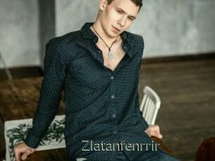 Zlatanfenrrir