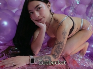 Zoebecket