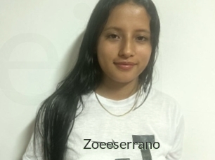 Zoeeserrano