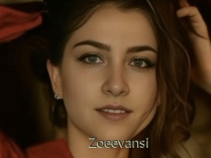 Zoeevansi