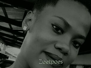 Zoetpoes