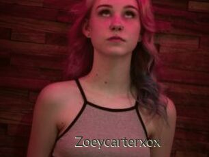 Zoeycarterxox