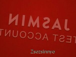 Zsozsinnyo