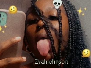 Zyahjohnson